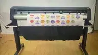 For Medium-Level Digital Cutting of Signs, Stickers, and Decals