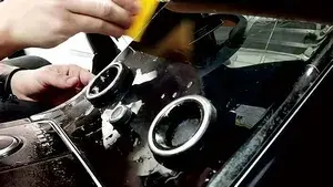 For Half Cutting Car Films and PPF