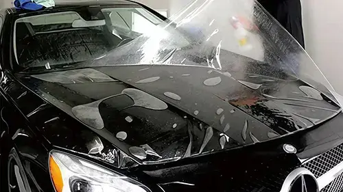 Car Wraps, Window Films & PPF