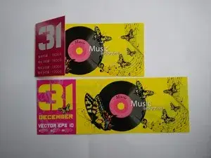 Tickets and Lottery Cards