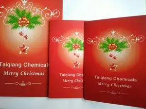 Menus, Leaflets, Greeting Cards, and Invitations