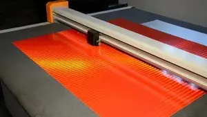 For Half Cutting and Full Cutting Reflective Film