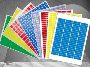 For Sheet Labels, Paper Cards, Tags, and Small Packaging Jobs