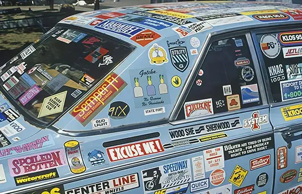 Traffic Signs, Floor Stickers & Vehicle Decals