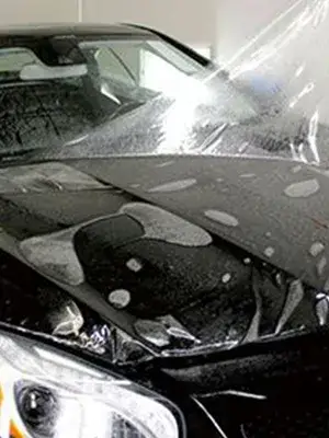 Car Wraps, Window Films & PPF