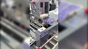 CC-580 Automatic DIY Mold Card Cutting Machine