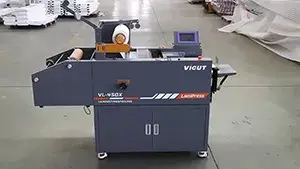 VL450X Automatic Laminator Foiler