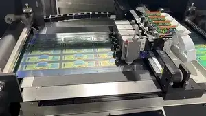 VR320X Digital Label Finisher