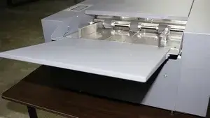 Dual-Roller Auto-Feeding Paper Tray