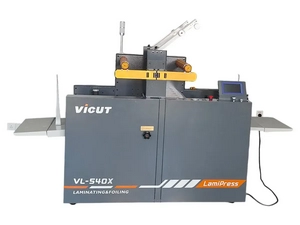 Automatic Foiling and Lamination System