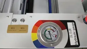 Automatic Hydraulic Pressure Control