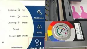Automatic Hydraulic Pressure Control