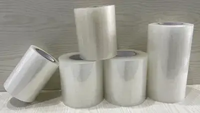 Metallic Foiling Films