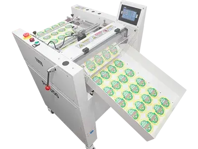 Automatic Sheet Cutter RS350F
