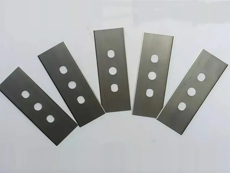 Razor Slitting Blades
