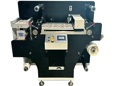 Digital Label Finishing System VR320X