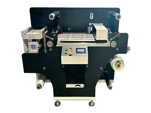 Digital Label Finishing