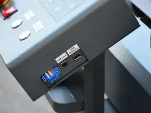 Dual-Head Flatbed Cutter VFR-D