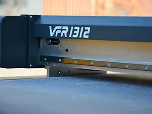 Dual-Head Flatbed Cutter VFR-D