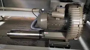 Vacuum System.