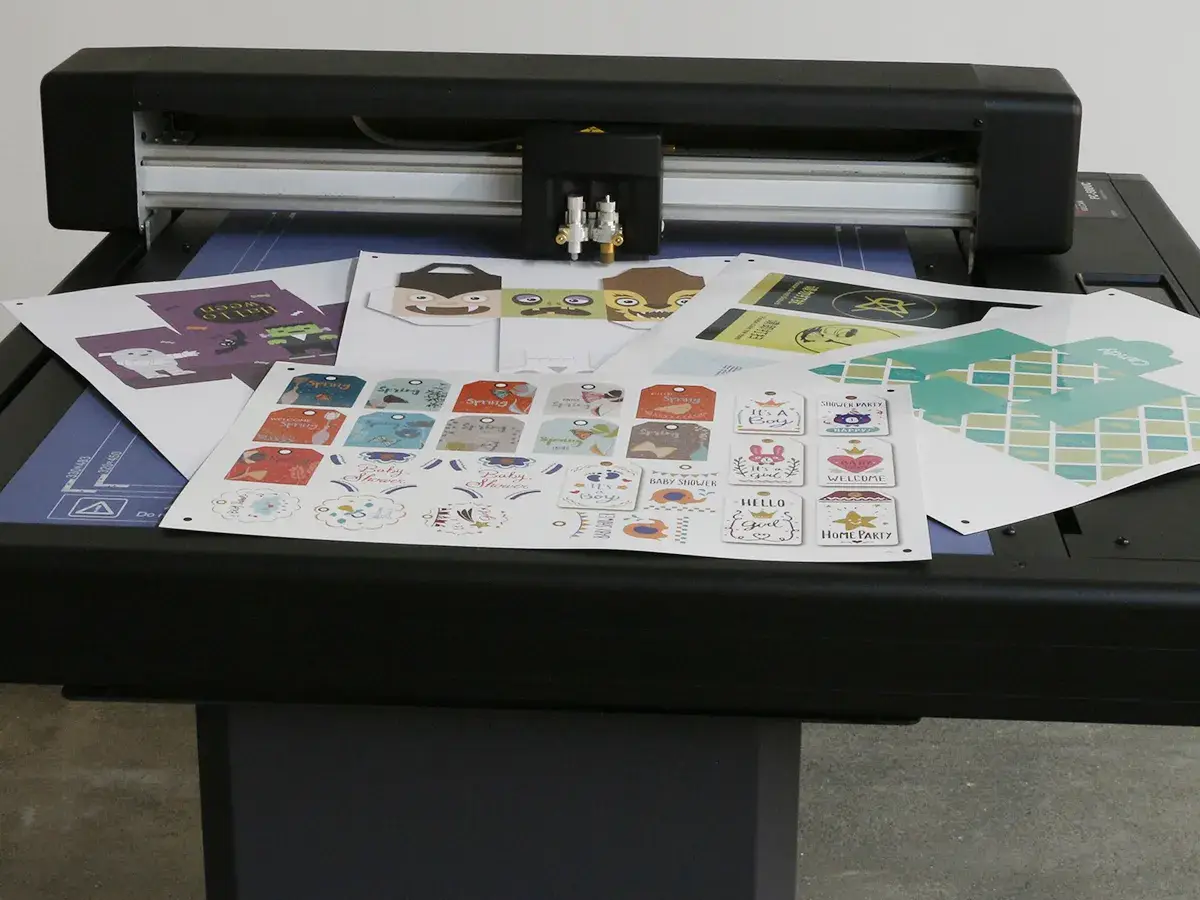 Flatbed Cutting Plotter FC500VC/FC700VC