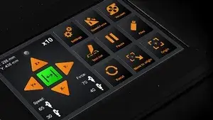 User-Friendly Touch Screen