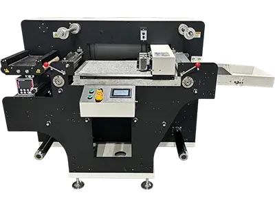 Label Die Cutting Machine VR320F