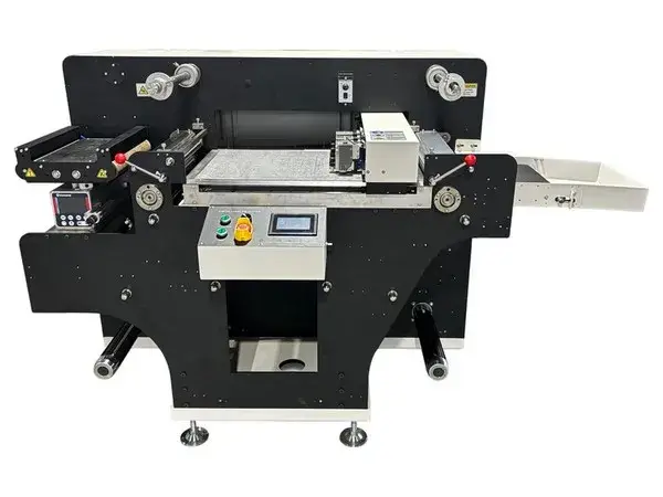 Label Die Cutting Machine VR320F