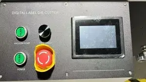 User-Friendly Operation Panel