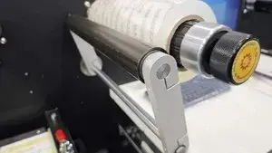 Cold Lamination Before Die Cutting