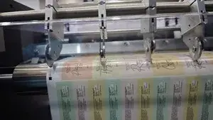 Precision Slitting System