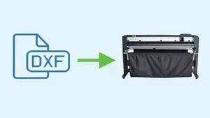 DXF Direct Output