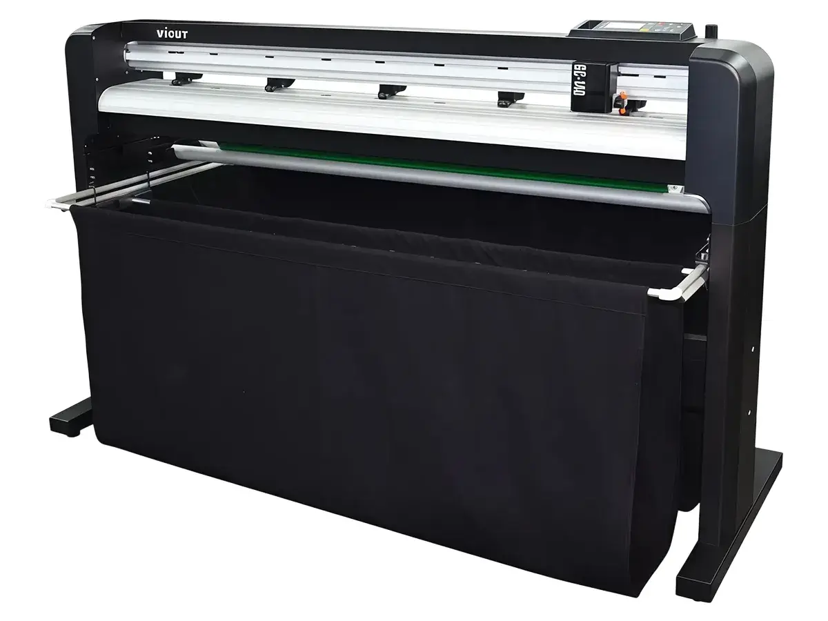 Roll Feed Cutting Plotter GC Series