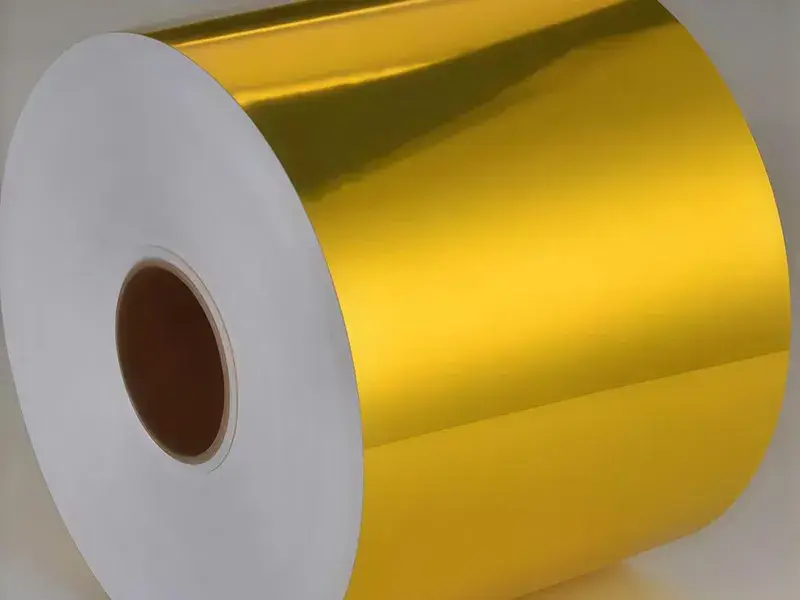 Roll Label Media