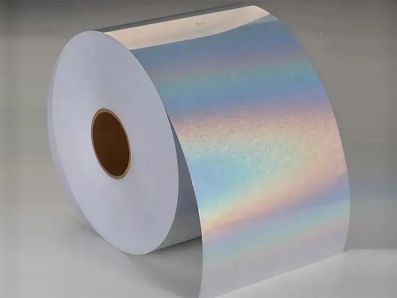Roll Label Media