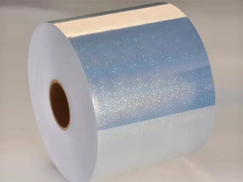 Roll Label Media