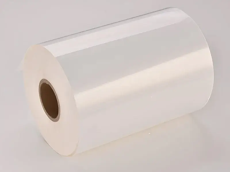 Roll Label Media