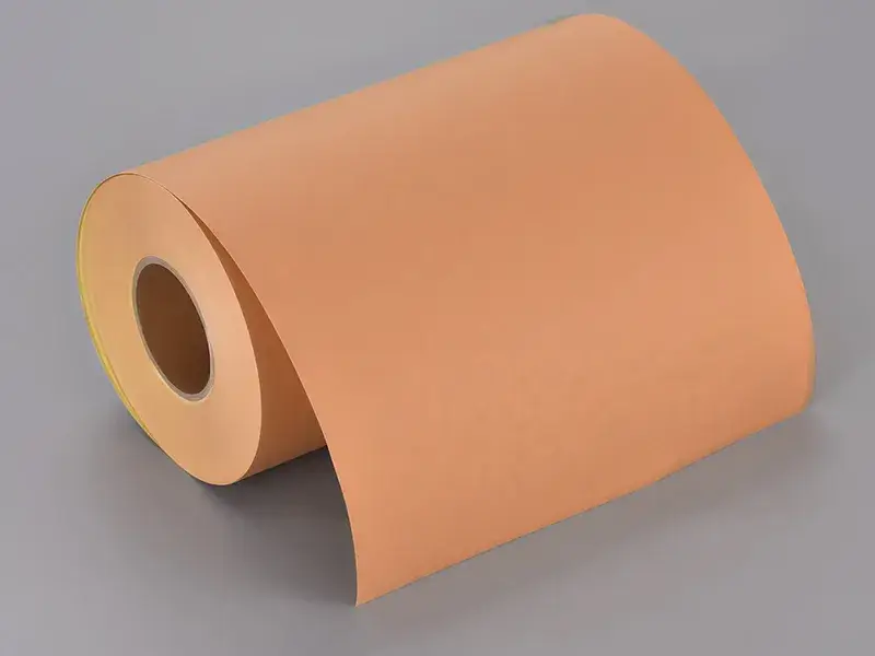 Roll Label Media