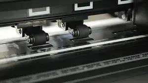Grit Roller and Pinch Roller Feeding