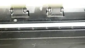 Fan Suction Holes