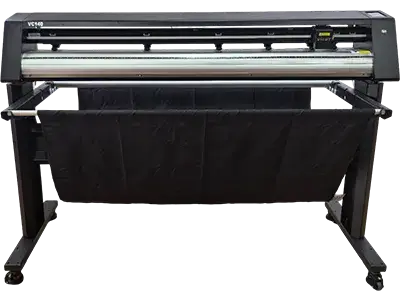 Servo Contour Vinyl Cutter VC Series