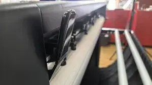 Suction Cutting Table