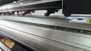 Suction Cutting Table