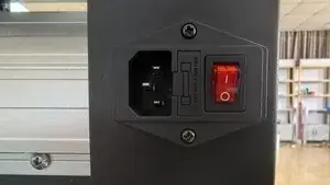 Suction Cutting Table