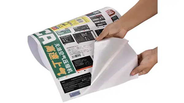 Sheet Label Media