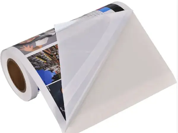 Roll photo