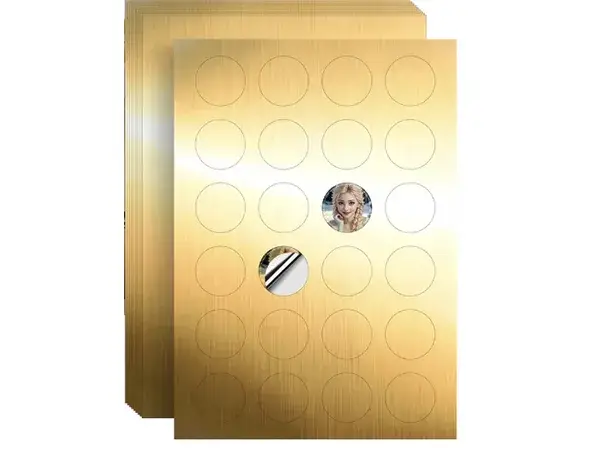 Sheet Photo 