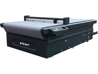 Single-Head Flatbed Cutter VFR1312/VFR1612