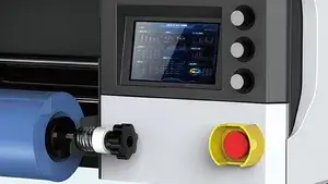 7-Inch Multifunction Touch Screen Control Panel