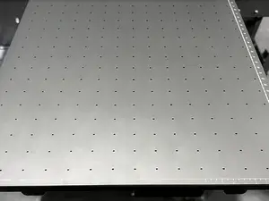 Lifting Suction Platform